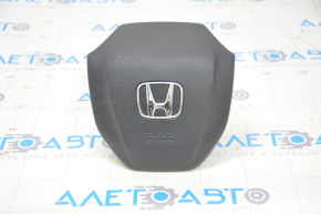 Подушка безопасности airbag в руль водительская Honda Civic X FC 16-21 черн