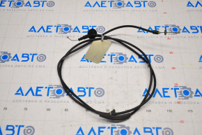 Cablu deschidere capotă Ford Focus mk3 11-18 principalul mecanism de blocare este rupt.