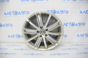 Roată de 18 inch pentru VW Tiguan 09-17, cu jantă.