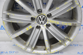 Диск колесный R18 VW Tiguan 09-16 бордюрка