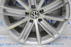 Roată de 18 inch pentru VW Tiguan 09-17, cu jantă