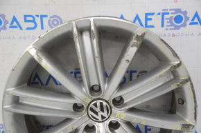 Roată de 18 inch pentru VW Tiguan 09-17, cu jantă