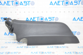 Capac spate dreapta inferioara Honda Civic X FC 16-21 4d negru, zgarietura