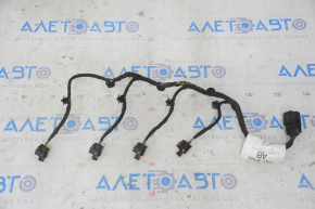 Instalarea conductei de combustibil pentru Ford Escape MK3 13-19 1.5T