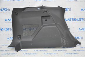 Capacul arcului stâng Ford Escape MK3 13-19 negru pentru subwoofer zgâriat, uzat