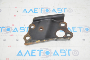 Suportul barei frontale dreapta Toyota Prius 30 10-15 ruginit.