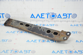 Amplificatorul de bara fata dreapta Toyota Prius 30 10-15 ruginit.