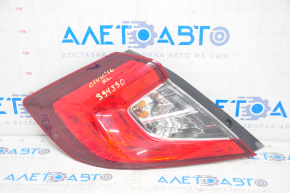 Lampa exterioară aripă stângă Honda Civic X FC 16-21 4d