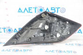 Lampa exterioară aripă stângă Honda Civic X FC 16-21 4d