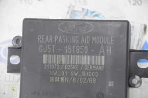 Modulul de control al asistentului de parcare pentru Ford Escape MK3 13-