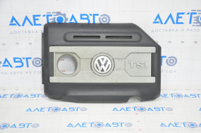 Накладка двигателя VW Tiguan 09-17 царапина