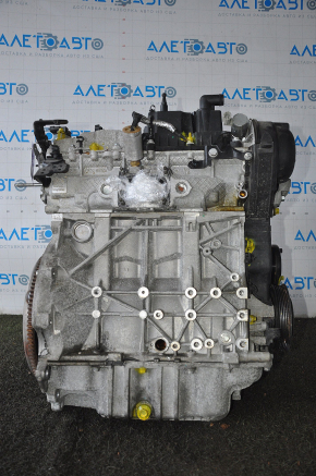 Двигатель Ford Escape MK3 17-19 1.5Т T15HDTX 96к компрессия 10-10-10-10