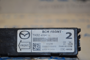 Modul de control al caroseriei față Mazda CX-9 16-