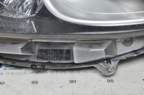 Far stânga față Mazda CX-5 13-16, gol, halogen, nisip