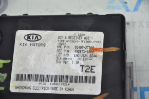 Body Control Module Kia Optima 11-13