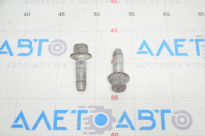 Șuruburile de fixare a suportului de subrame frontală, 2 bucăți, pentru Honda Civic X FC 16-21 2.0, 45 mm.