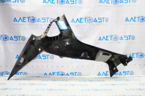 Capac spate dreapta Dodge Dart 13-16 negru, uzat