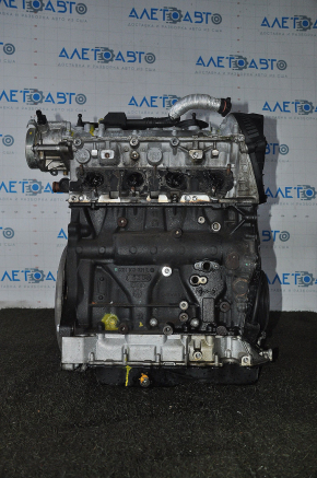 Двигатель VW Tiguan 11-18 2.0 TFSI CCTA 78к, компрессия 12-12-12-12, восстановленный
