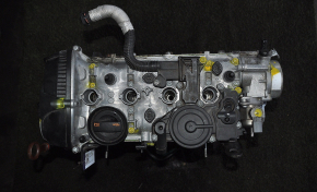 Двигатель VW Tiguan 11-18 2.0 TFSI CCTA 78к, компрессия 12-12-12-12, восстановленный