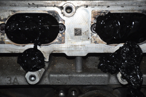 Двигатель VW Tiguan 11-18 2.0 TFSI CCTA 78к, компрессия 12-12-12-12, восстановленный