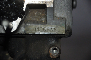 Двигатель VW Tiguan 11-18 2.0 TFSI CCTA 78к, компрессия 12-12-12-12, восстановленный