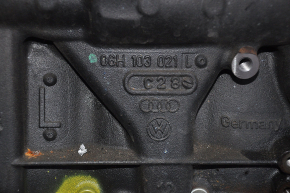 Двигатель VW Tiguan 11-18 2.0 TFSI CCTA 78к, компрессия 12-12-12-12, восстановленный