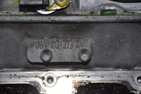 Двигатель VW Tiguan 11-18 2.0 TFSI CCTA 78к, компрессия 12-12-12-12, восстановленный