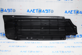 Защита днища левая Hyundai Santa FE Sport 13-18 OEM