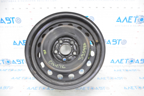 Roată de fier de 16 inch pentru Honda Civic X FC 16-21