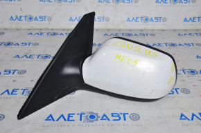 Oglindă laterală stângă Mazda6 03-08, 3 pini, albă