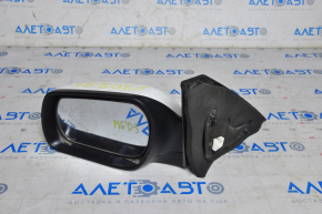 Oglindă laterală stângă Mazda6 03-08, 3 pini, albă