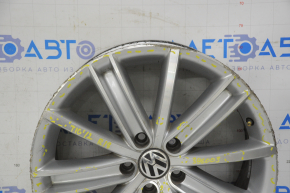 Диск колесный R18 VW Tiguan 09-16 бордюрка