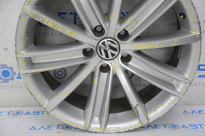 Диск колесный R18 VW Tiguan 09-16 бордюрка