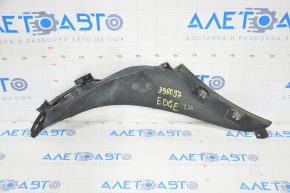 Conducta de aerisire a bara fata stanga Ford Edge 15-18 cu suportul rupt