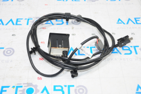 Hub USB, AUX Dodge Dart 13-16