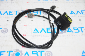 USB Hub, AUX Dodge Dart 13-16