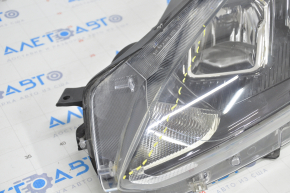 Far stânga față goală Ford Escape MK4 20-22 halogen + LED DRL pentru polizare