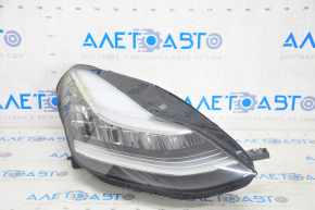 Фара передняя правая Tesla Model 3 18-20 LED