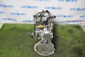 Двигатель VW Passat b8 16-19 USA 1.8 TFSI CPRA 101к, 9/10, задир