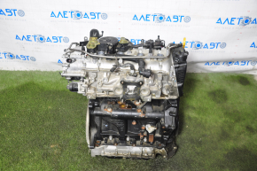 Двигатель VW Passat b8 16-19 USA 1.8 TFSI CPRA 101к, 9/10, задир