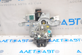 Замок двери багажника Nissan Rogue 14-16 электро, тип-1