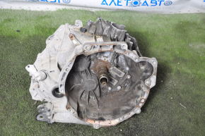 АКПП в сборе Ford Fiesta 11-19 DPS6 81к без TCM и навесного