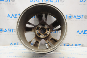 Диск колесный R17 x 7.5J et55 5*114.3 Nissan Altima 13-15 бордюрка