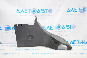 Capac portbagaj Ford Focus mk3 11-18 4d stânga, zgârieturi