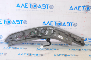 Lampa dreapta Nissan Leaf 11-17 albastru