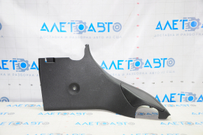 Capac portbagaj Ford Focus mk3 11-18 4d stânga, zgârieturi