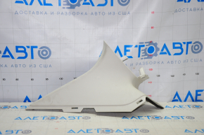 Capac spate stânga superioară Ford Focus mk3 11-18 5d gri, plastic îmbătrânit