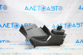 Capac spate central stânga Ford Focus mk3 11-18 4d negru, uzat