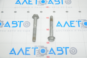 Șuruburile de fixare a suportului de suspensie frontală, 2 bucăți, Tesla Model 3, 18-90 mm.