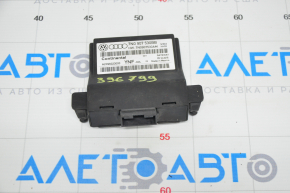 GATEWAY CONTROL MODULE VW Passat b8 16-19 USA сломано крепление